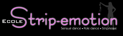 Strip émotion, Cours de striptease